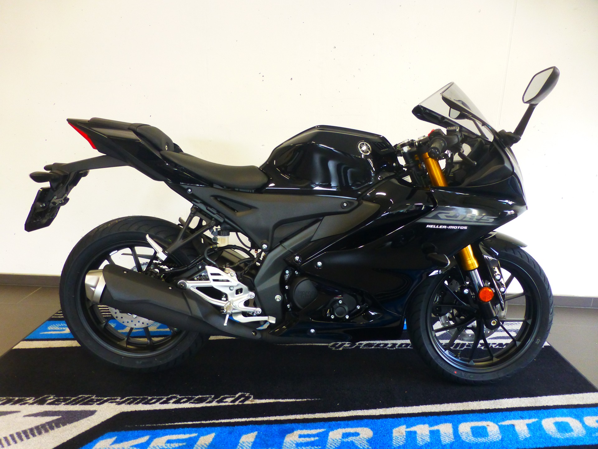 YAMAHA YZF-R 125 ABS Modell 2026