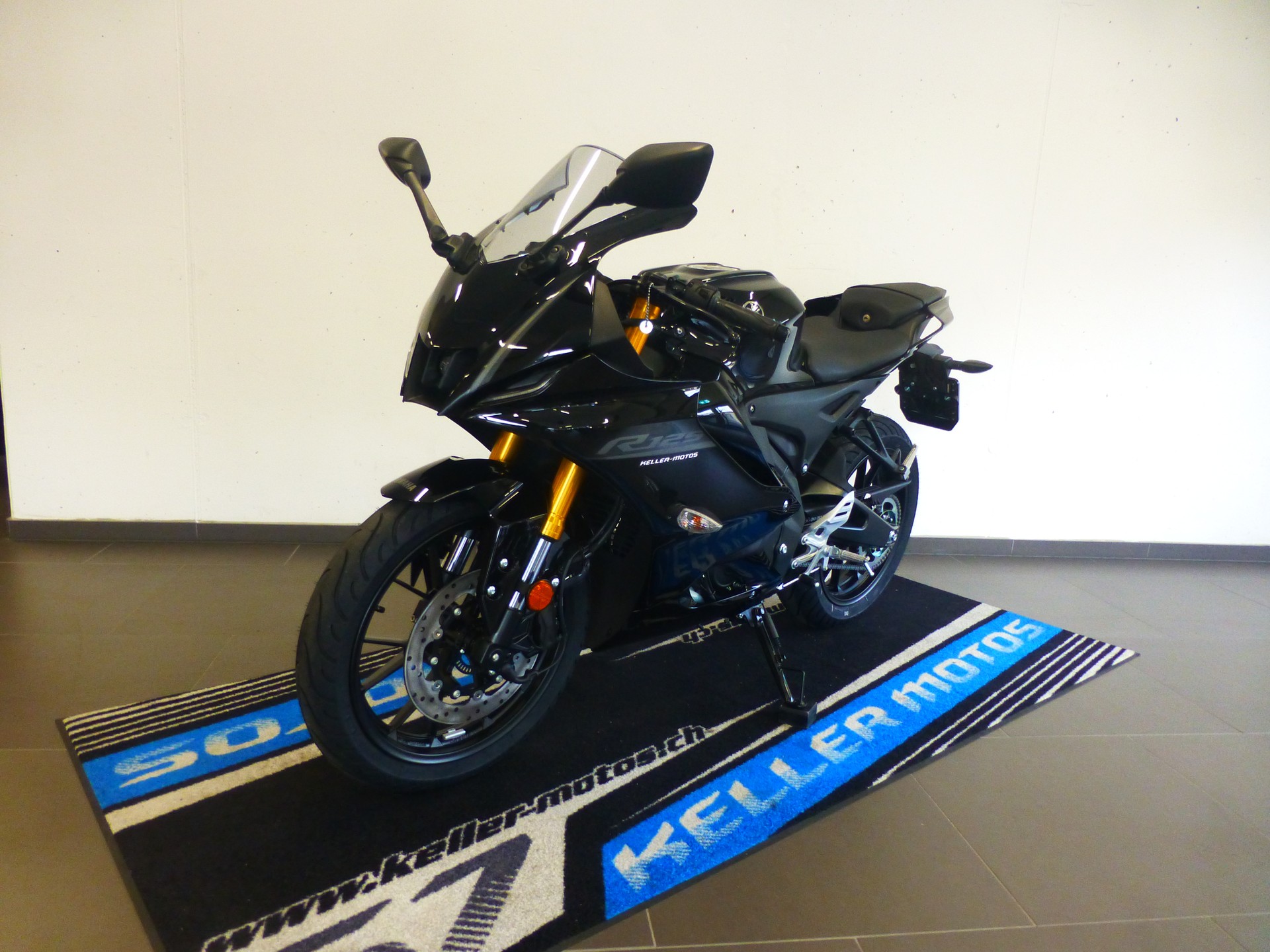 YAMAHA YZF-R 125 ABS Modell 2026-image-5