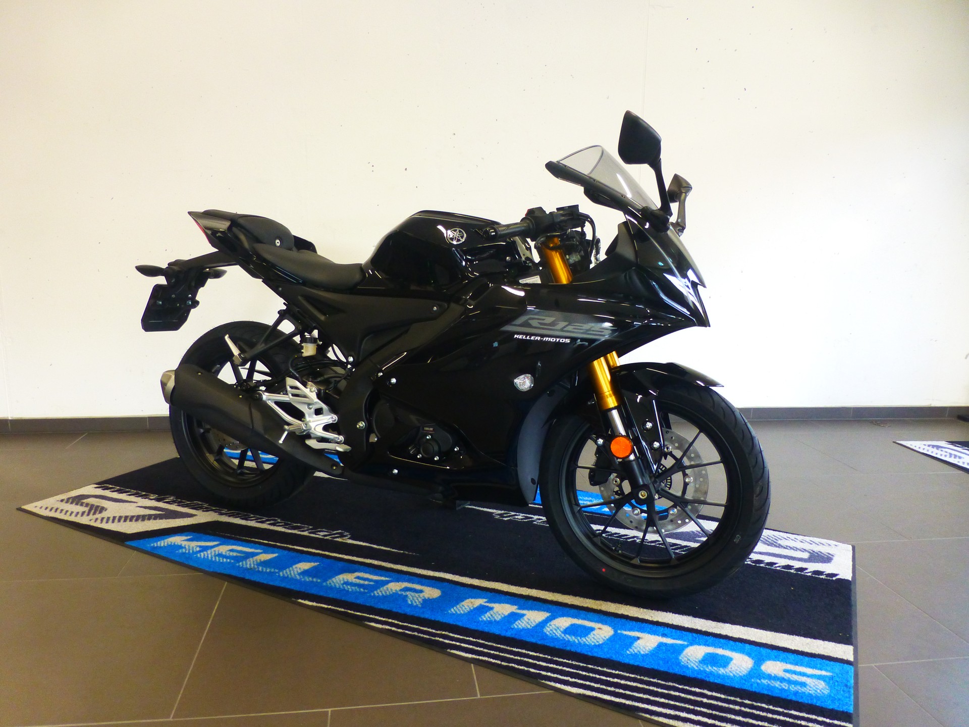 YAMAHA YZF-R 125 ABS Modell 2026-image-6