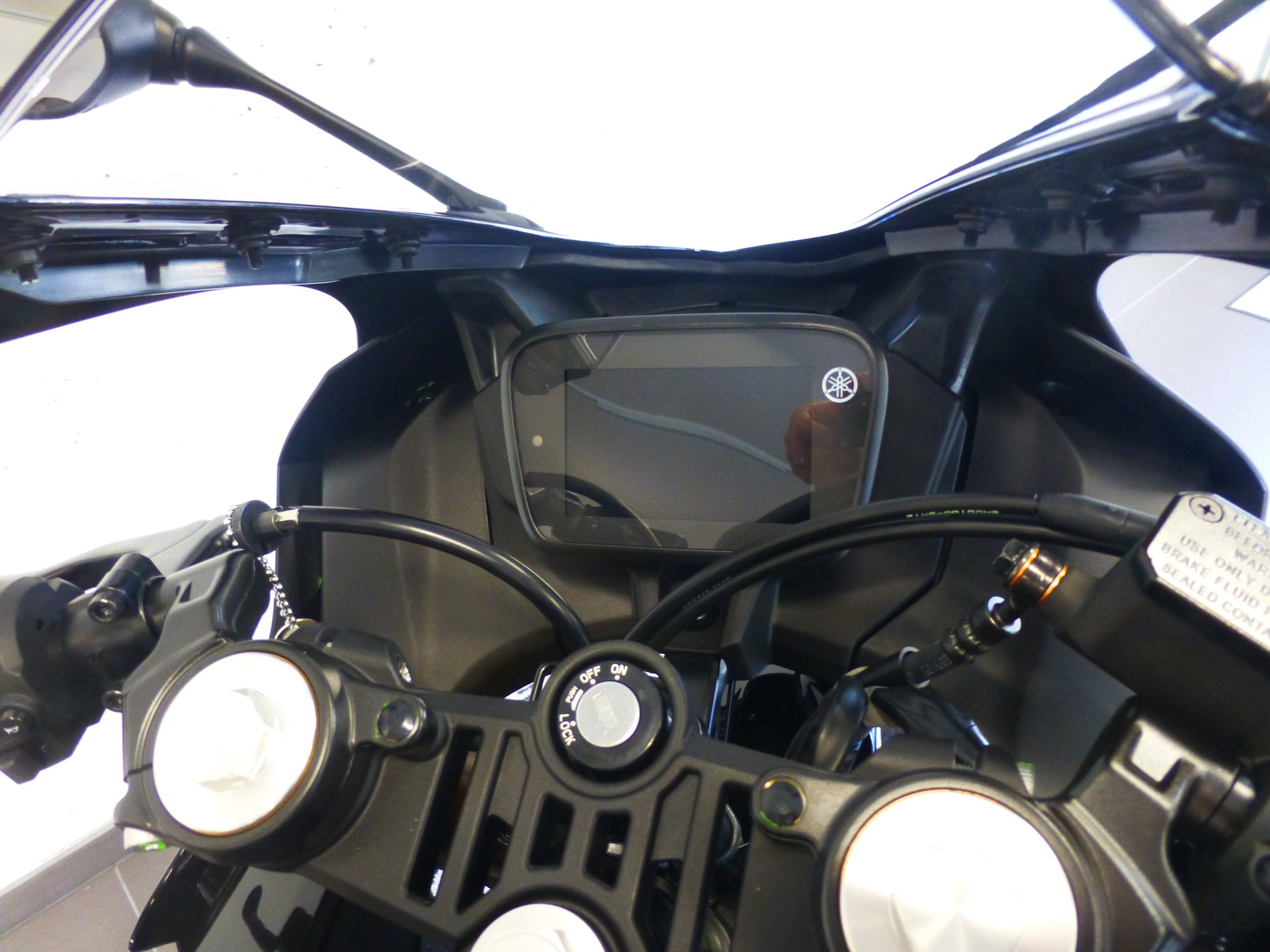 YAMAHA YZF-R 125 ABS Modell 2026-image-14