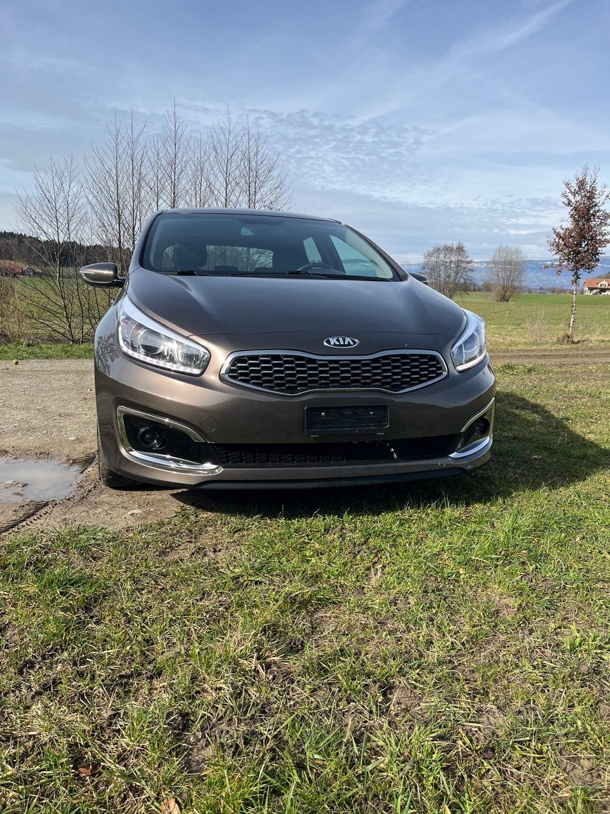 KIA Cee'd 1.6 GDi Swiss Champion DCT-image-4