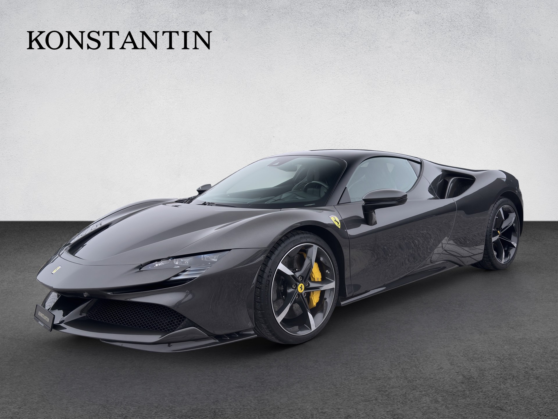 FERRARI SF90 Stradale
