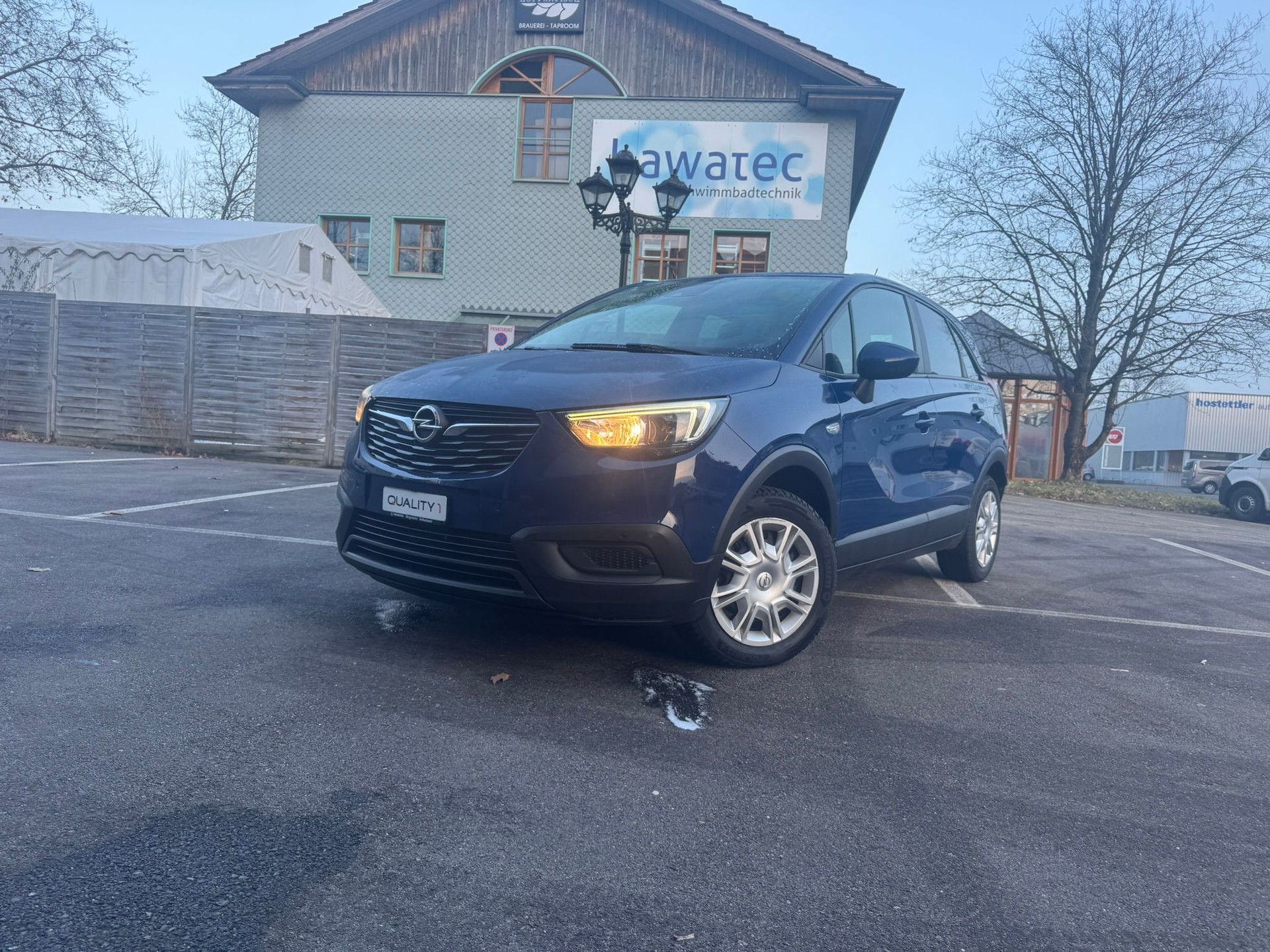 OPEL Crossland X 1.2i Enjoy