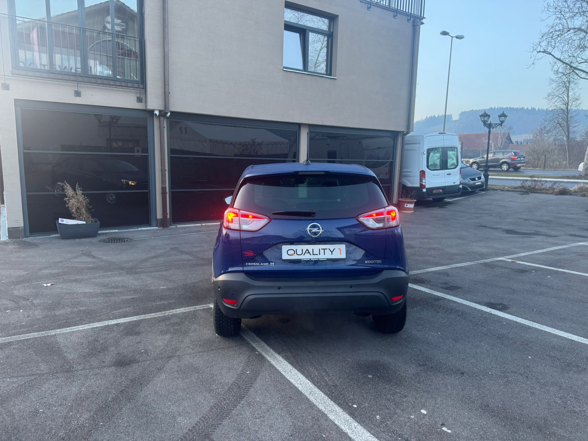 OPEL Crossland X 1.2i Enjoy-image-7