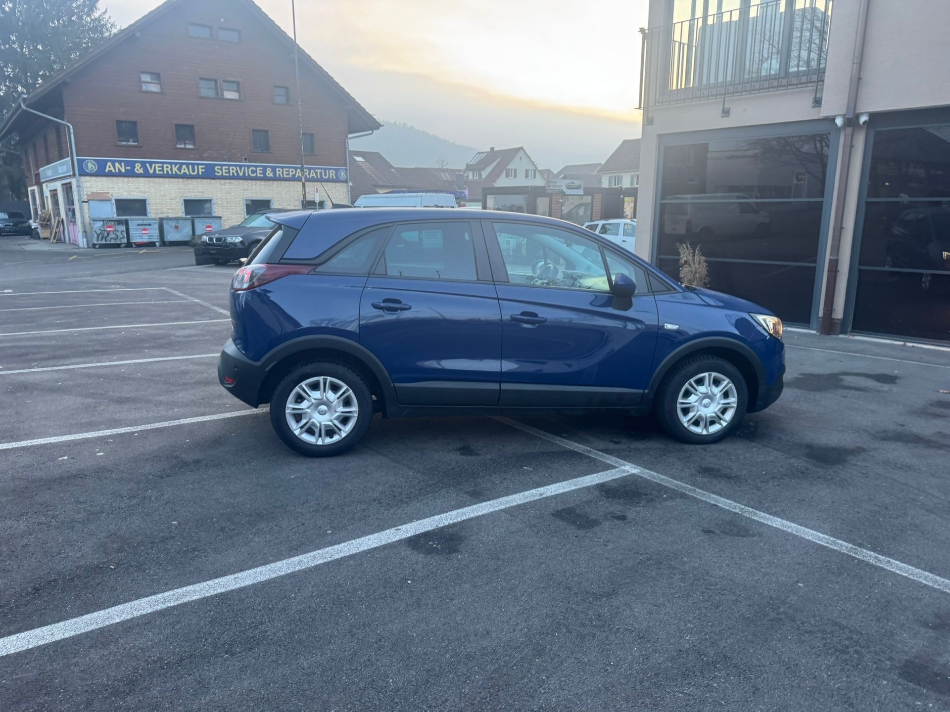 OPEL Crossland X 1.2i Enjoy-image-4