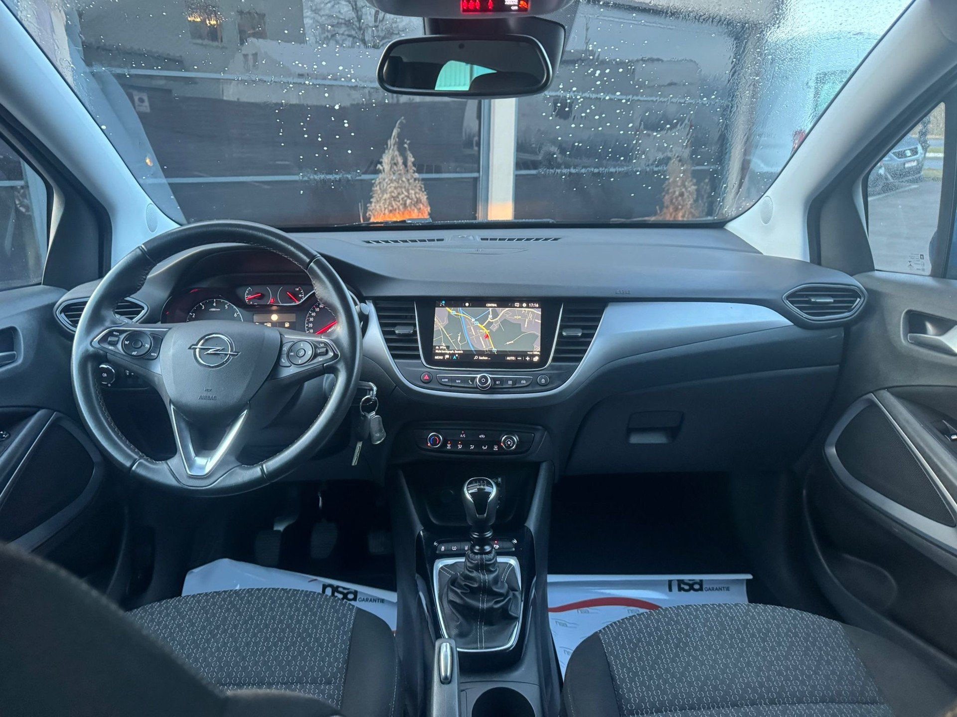 OPEL Crossland X 1.2i Enjoy-image-8
