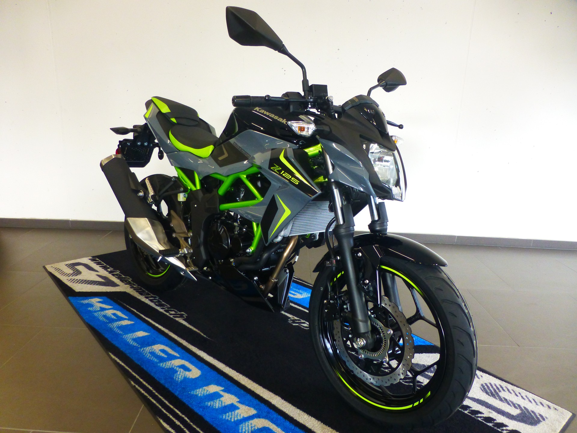 KAWASAKI Z 125 MY 26-image-7