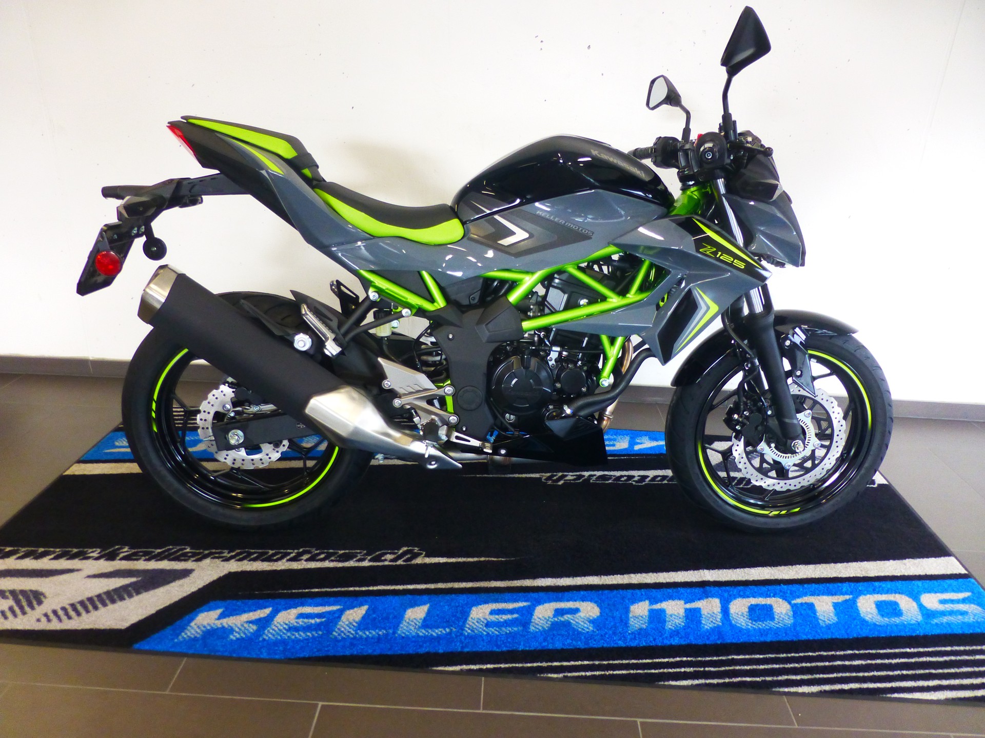 KAWASAKI Z 125 MY 26-image-0