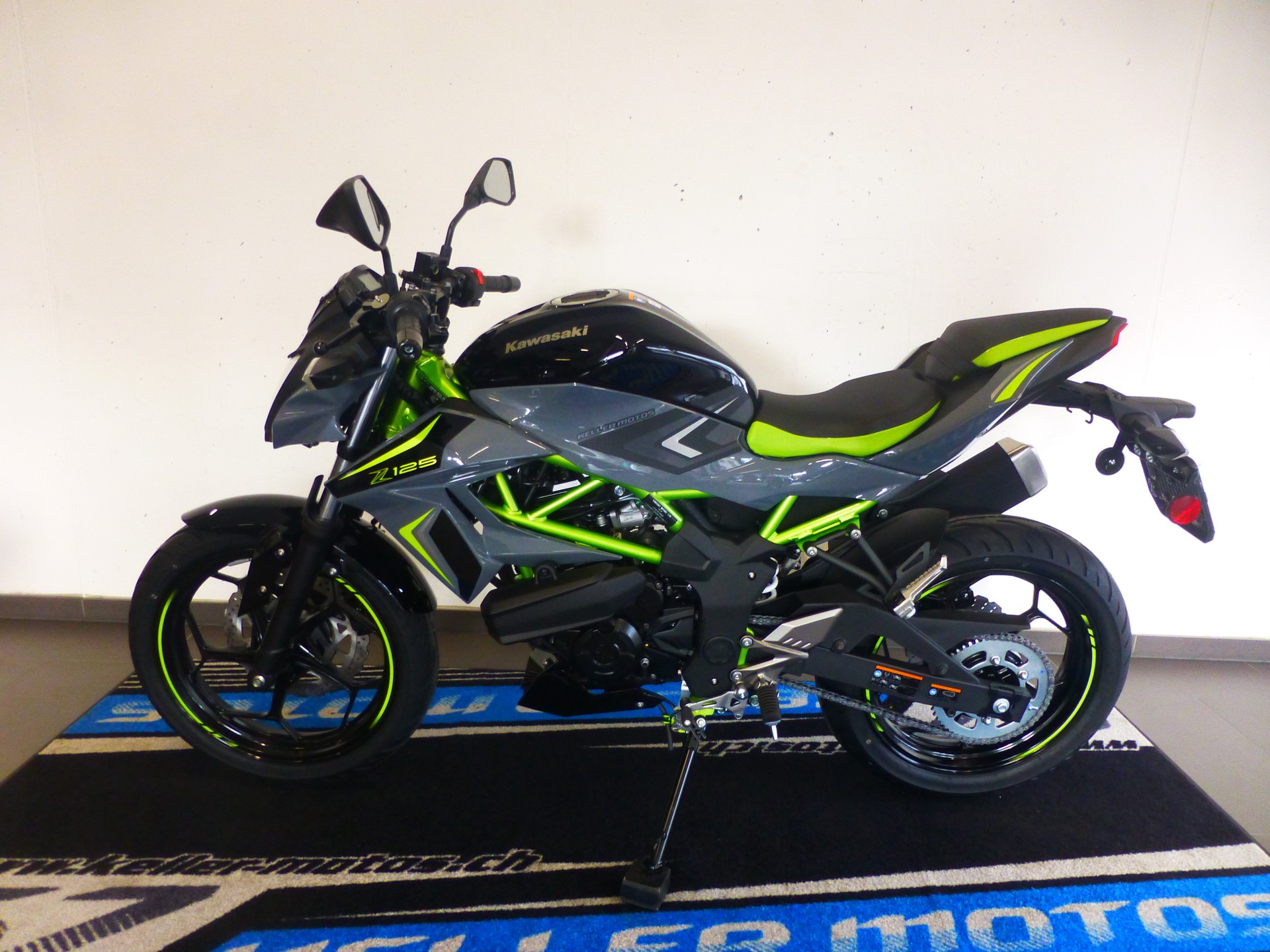 KAWASAKI Z 125 MY 26-image-1