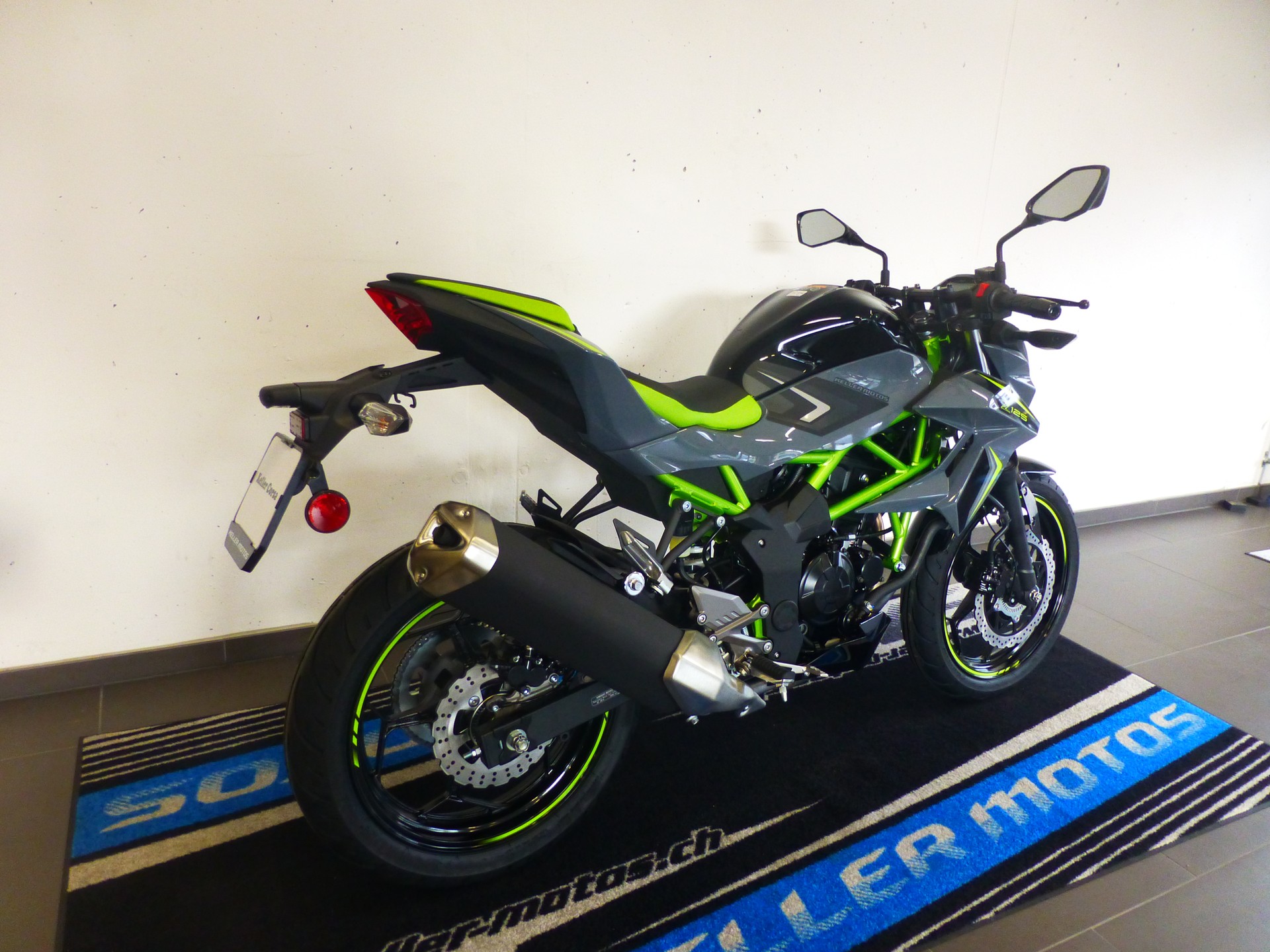 KAWASAKI Z 125 MY 26-image-5