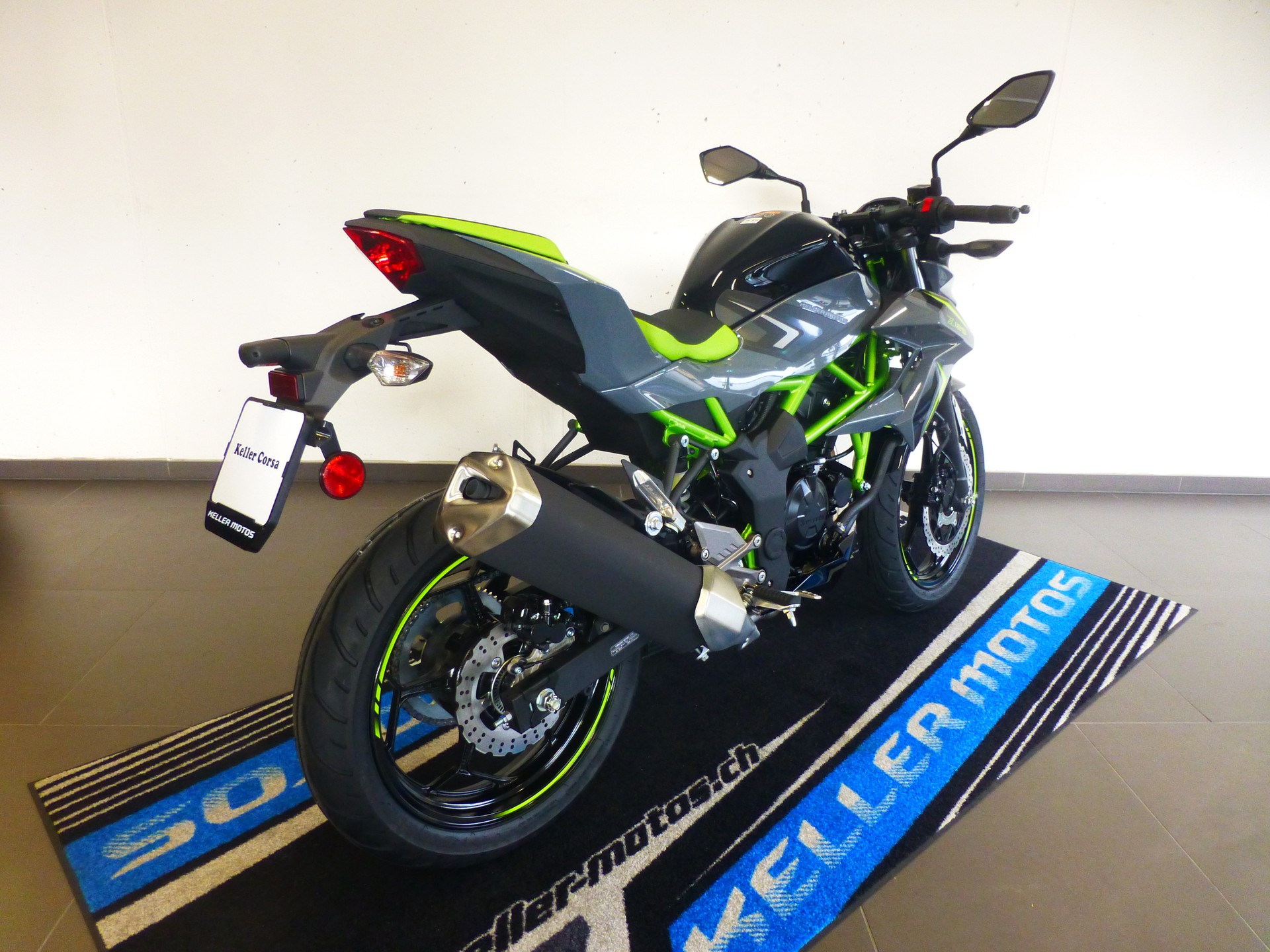 KAWASAKI Z 125 MY 26-image-13