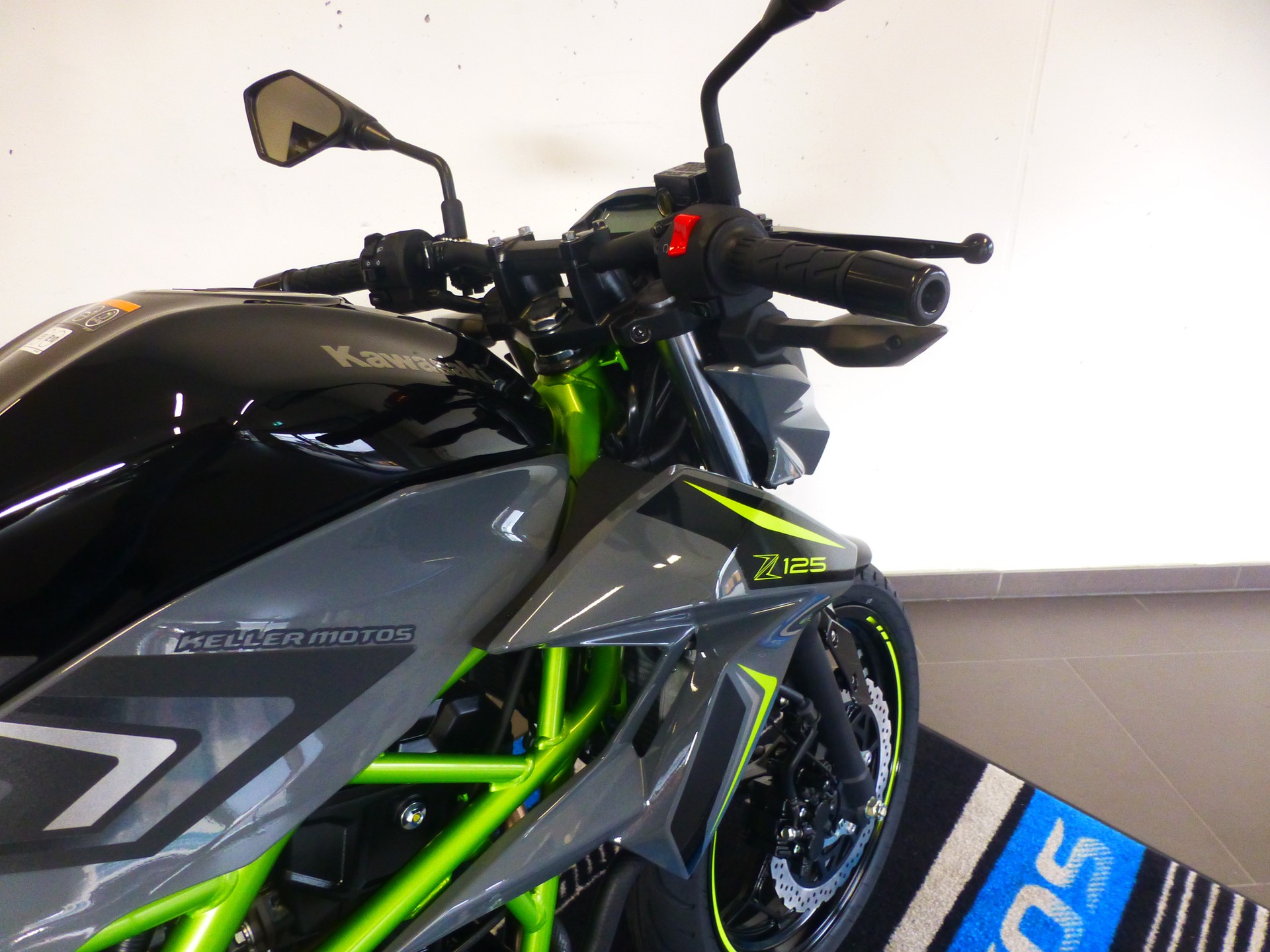 KAWASAKI Z 125 MY 26-image-15