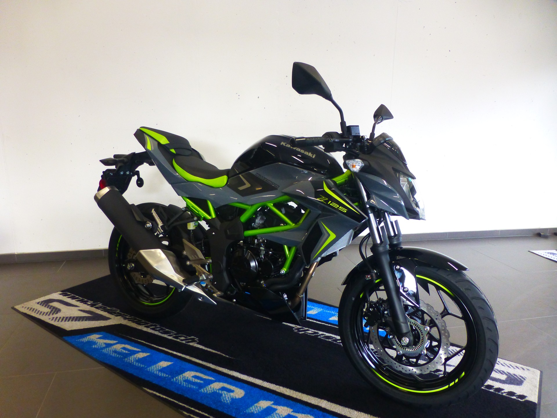 KAWASAKI Z 125 MY 26-image-2