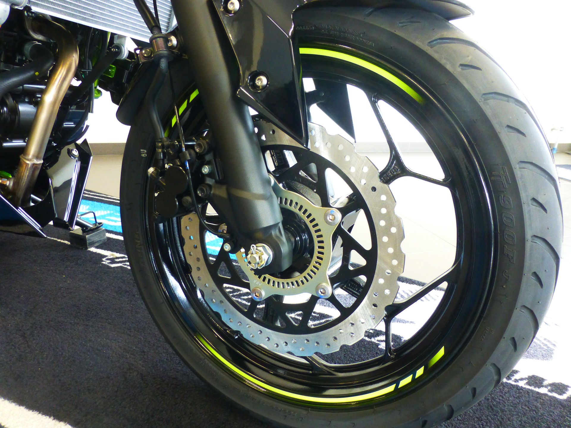 KAWASAKI Z 125 MY 26-image-6