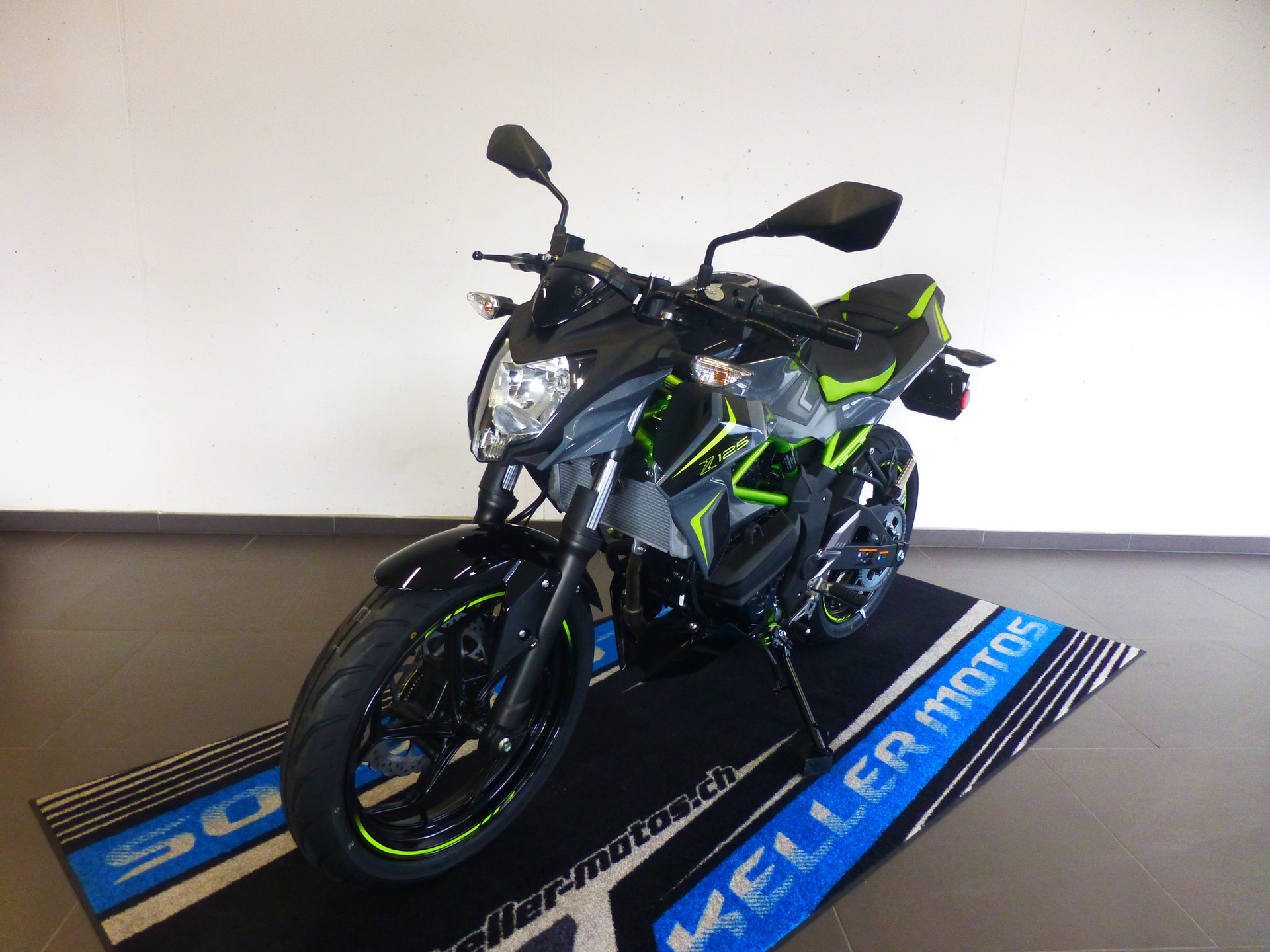 KAWASAKI Z 125 MY 26-image-10