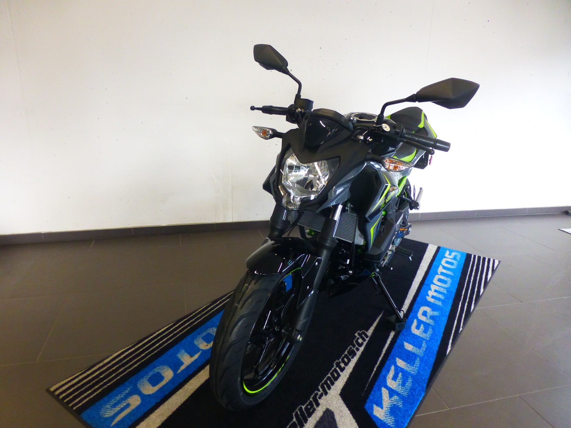 KAWASAKI Z 125 MY 26-image-9