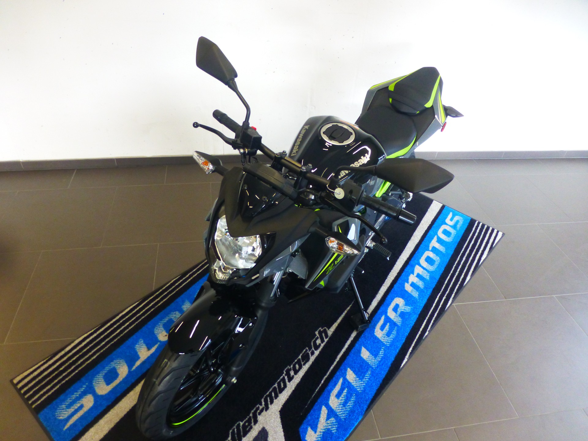 KAWASAKI Z 125 MY 26-image-11