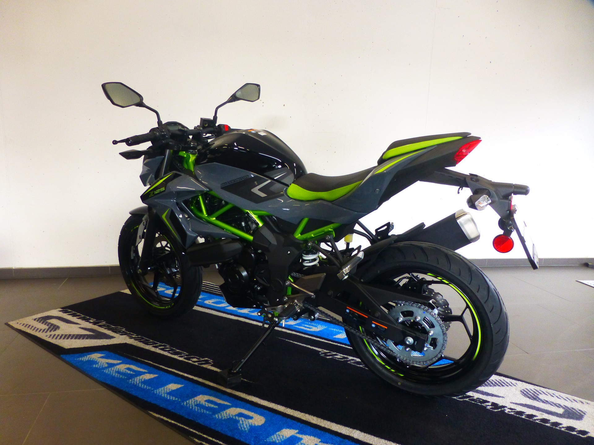 KAWASAKI Z 125 MY 26-image-8