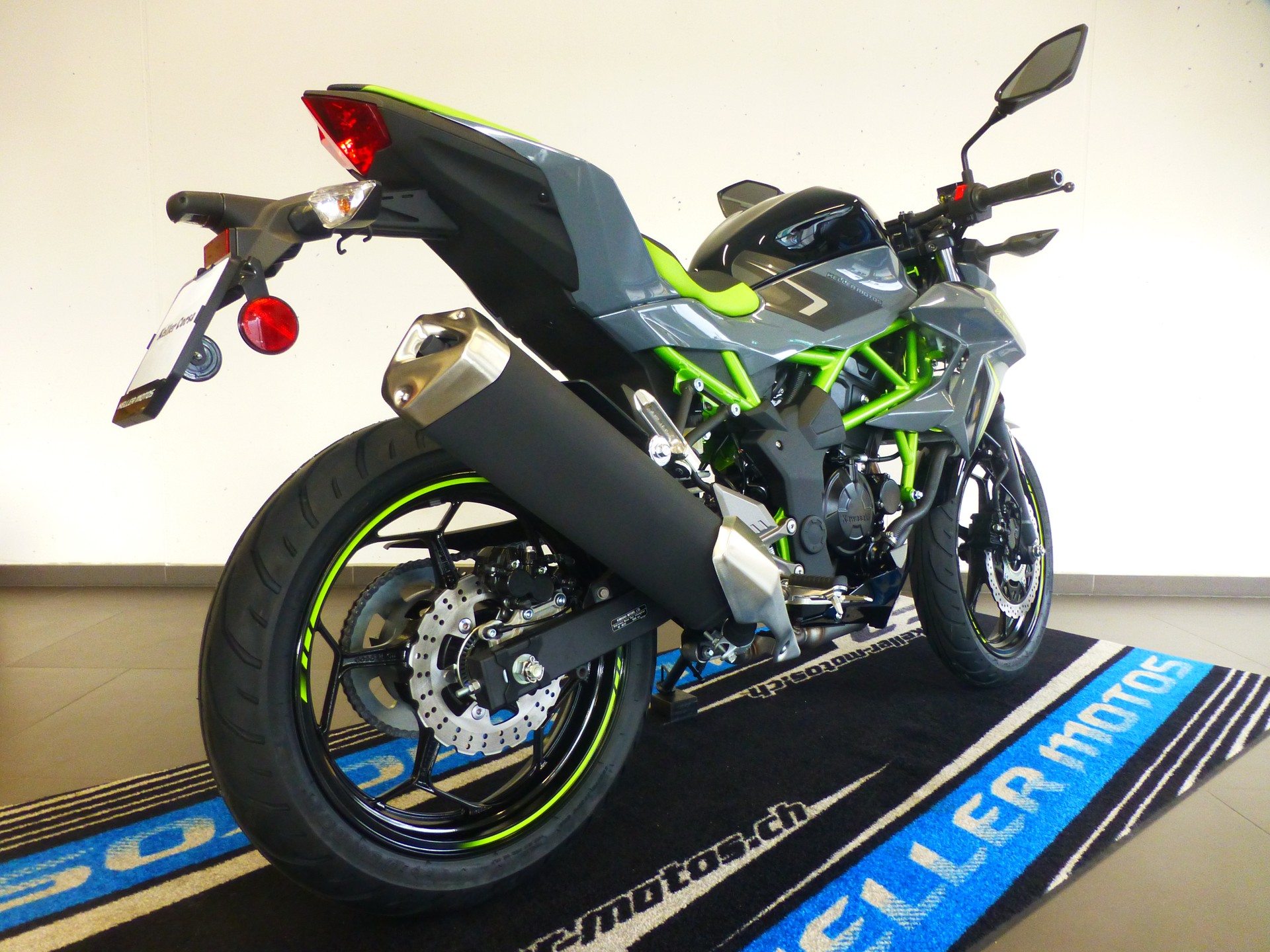 KAWASAKI Z 125 MY 26-image-14