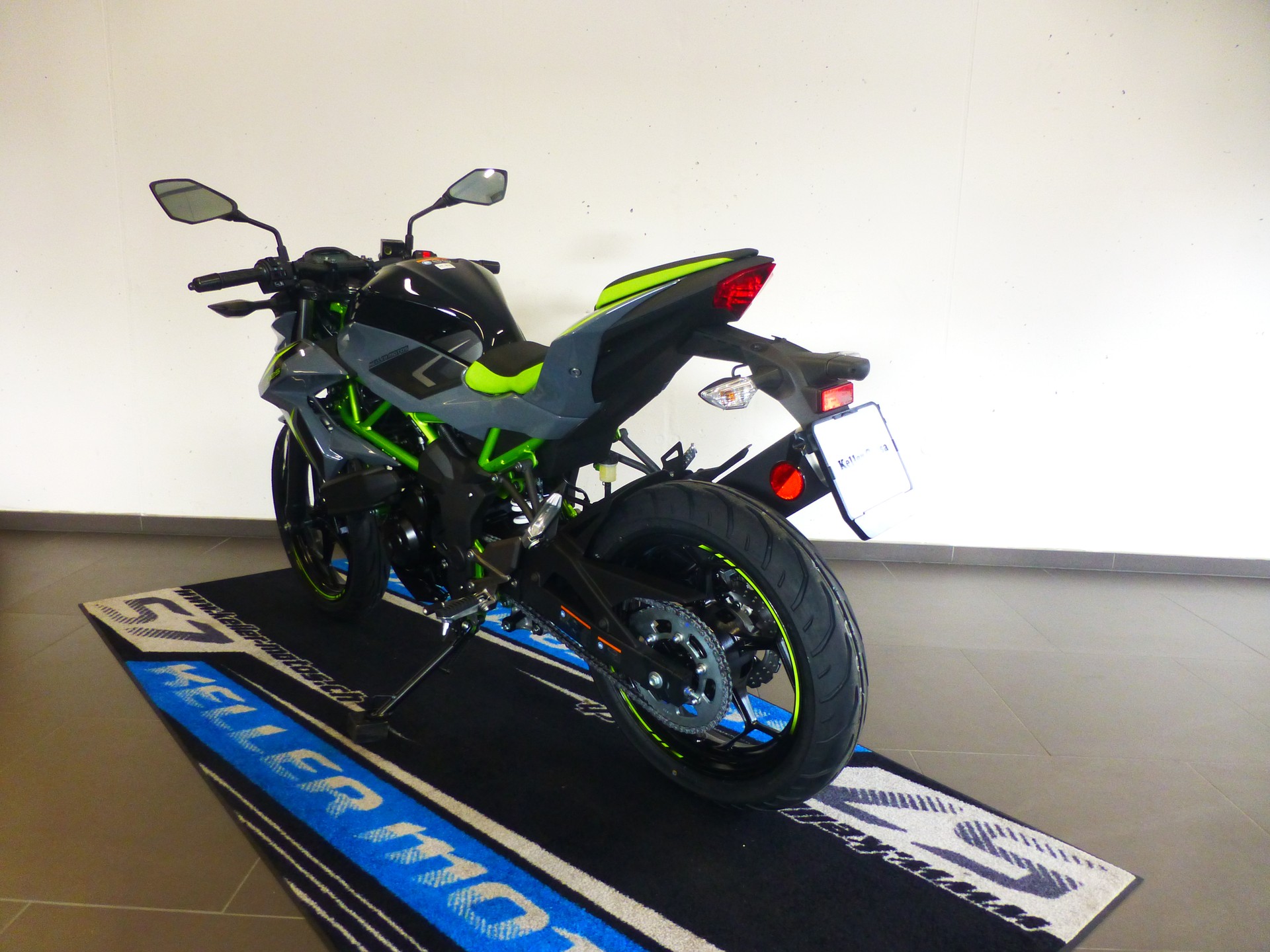KAWASAKI Z 125 MY 26-image-3