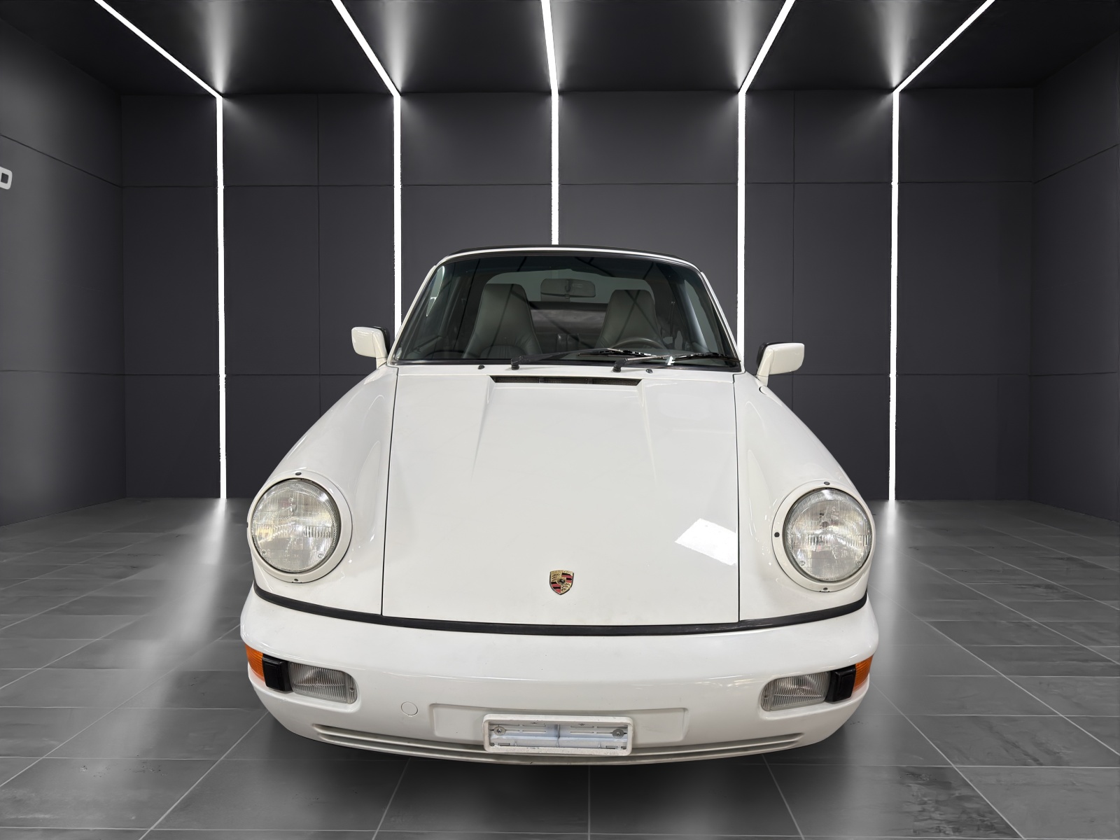 PORSCHE 911 Carrera 2 Cabrio-image-2