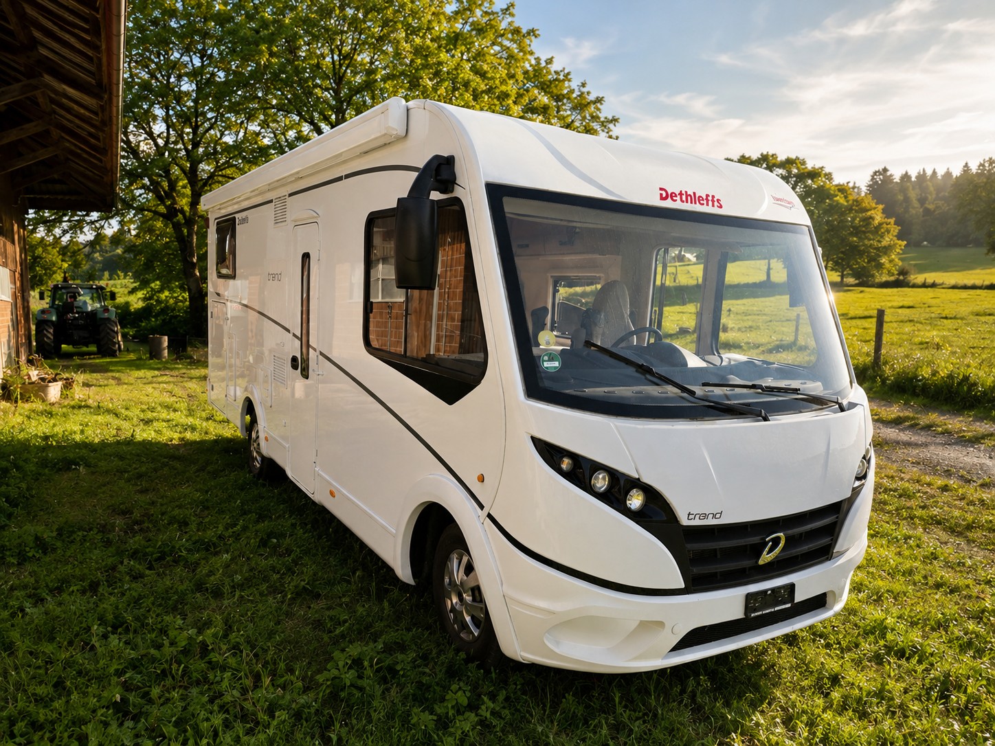 DETHLEFFS Trend I 7057-image-1