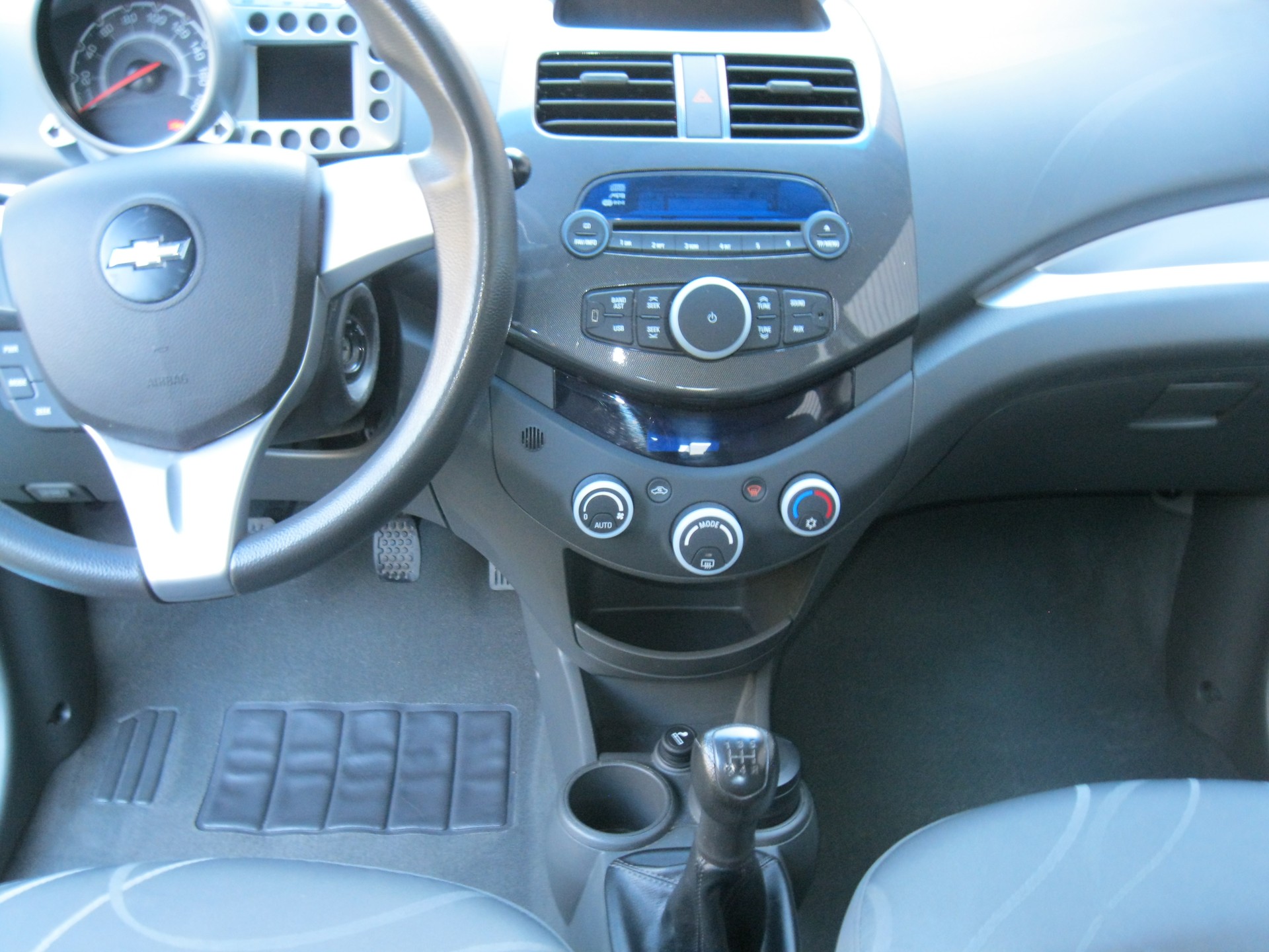 CHEVROLET Spark 1.2 100 Edition-image-7