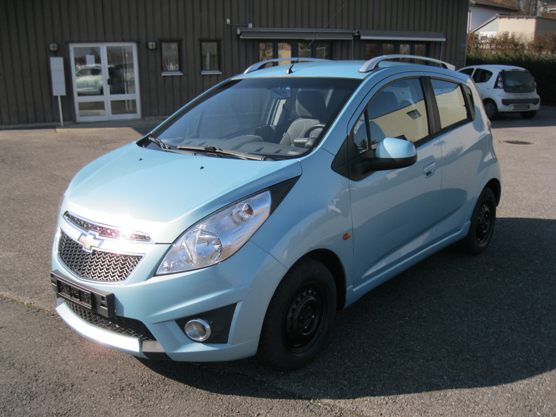 CHEVROLET Spark 1.2 100 Edition