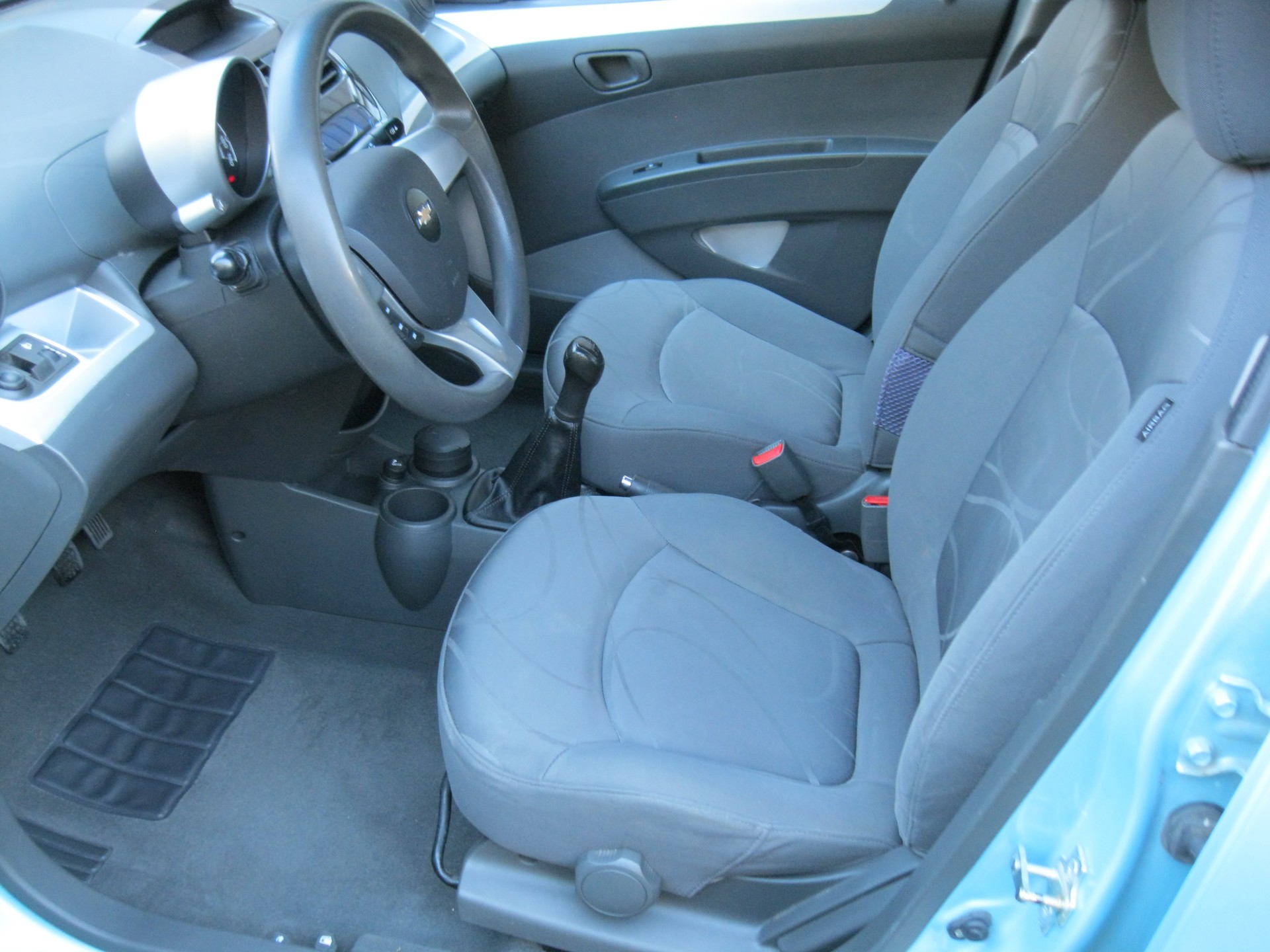 CHEVROLET Spark 1.2 100 Edition-image-5