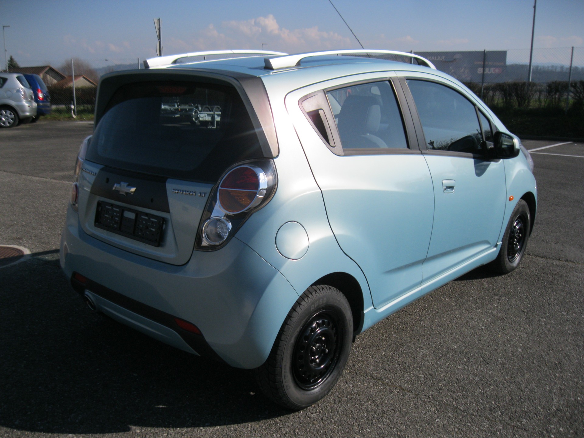 CHEVROLET Spark 1.2 100 Edition-image-1
