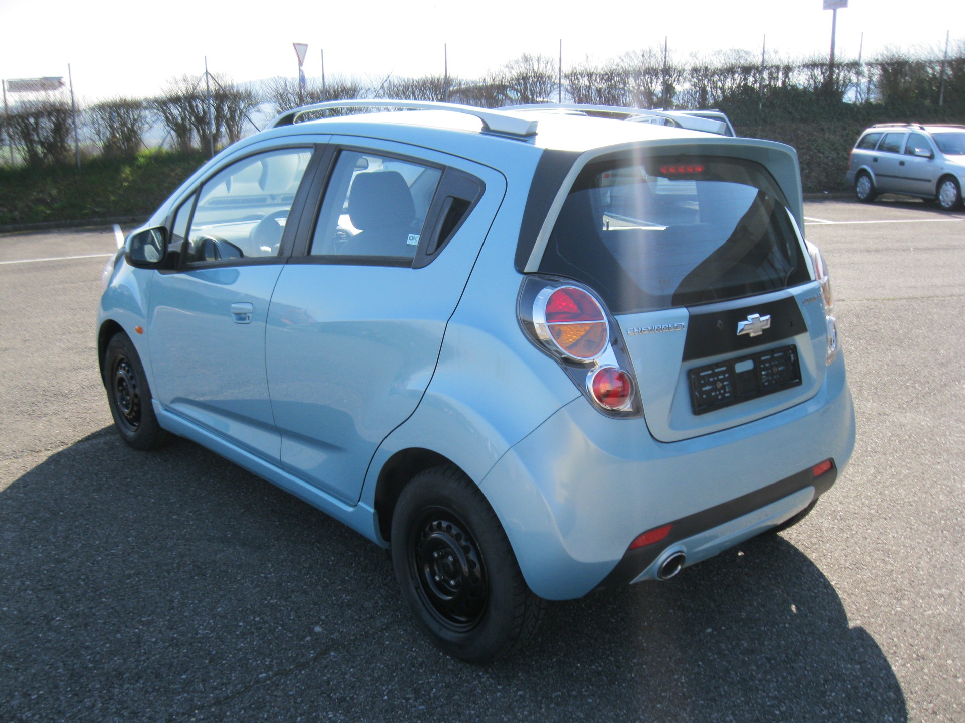 CHEVROLET Spark 1.2 100 Edition-image-4
