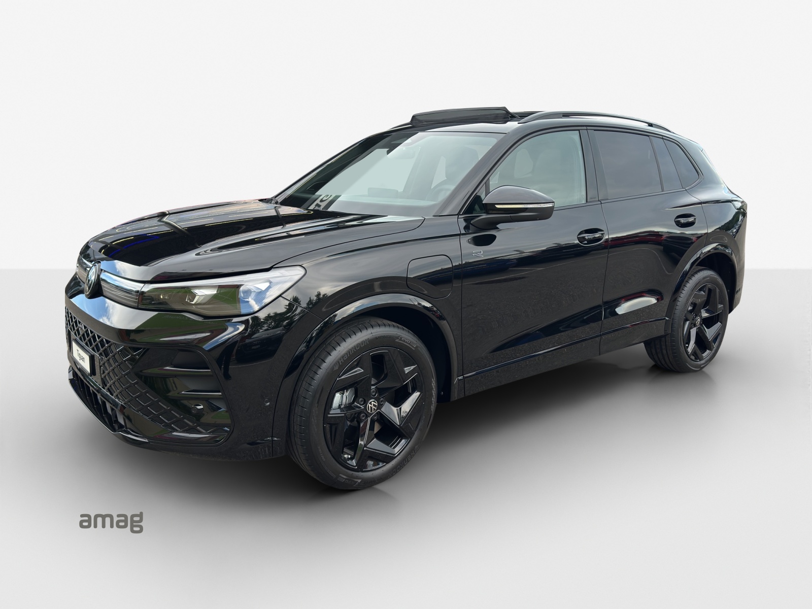 VW Tiguan R-line 1.5TSI 272PS DSG
