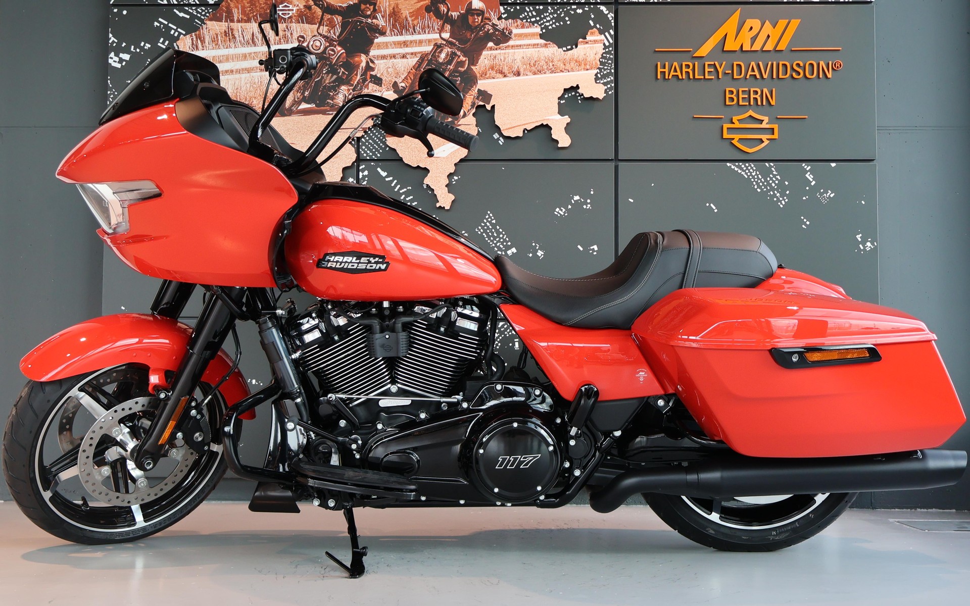 HARLEY-DAVIDSON FLTRX Road Glide 117-image-4