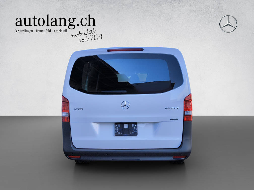 MERCEDES-BENZ Vito 114 Kaw. L CDI Pro Worker-image-15