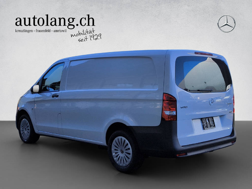 MERCEDES-BENZ Vito 114 Kaw. L CDI Pro Worker-showroom-element-2