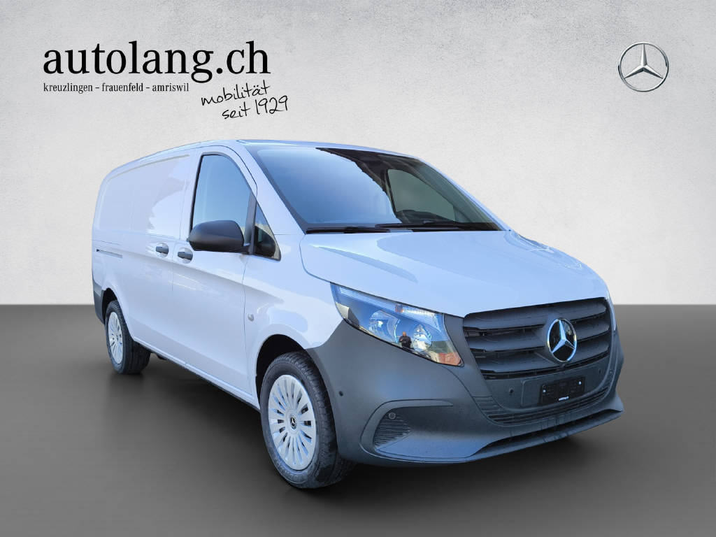 MERCEDES-BENZ Vito 114 Kaw. L CDI Pro Worker-image-4