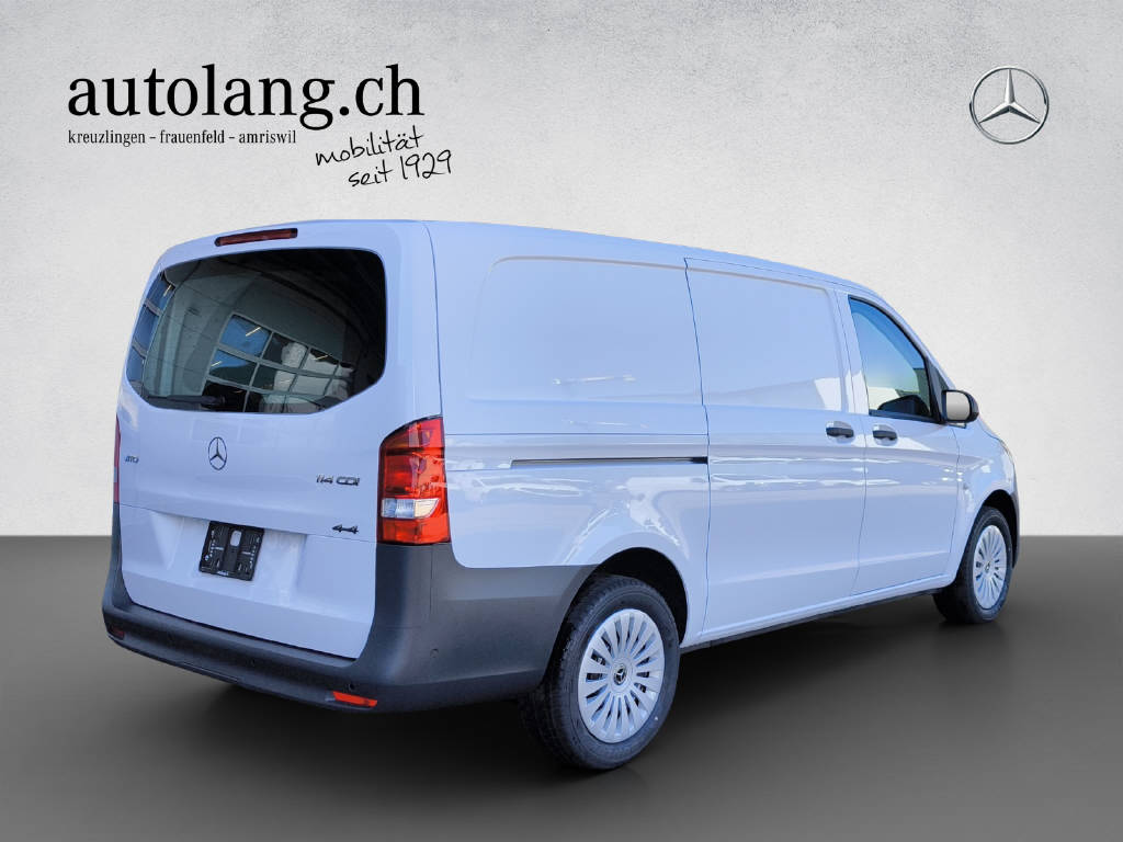 MERCEDES-BENZ Vito 114 Kaw. L CDI Pro Worker-showroom-element-3
