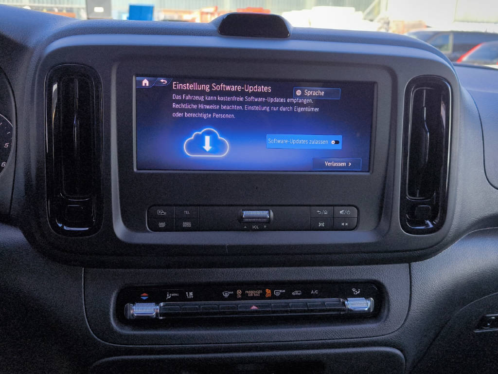 MERCEDES-BENZ Vito 114 Kaw. L CDI Pro Worker-image-10