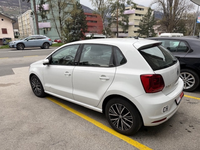 VW Polo 1.0 TSI BMT Allstar-image-6