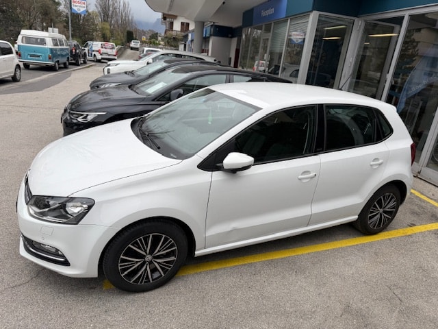 VW Polo 1.0 TSI BMT Allstar-image-4