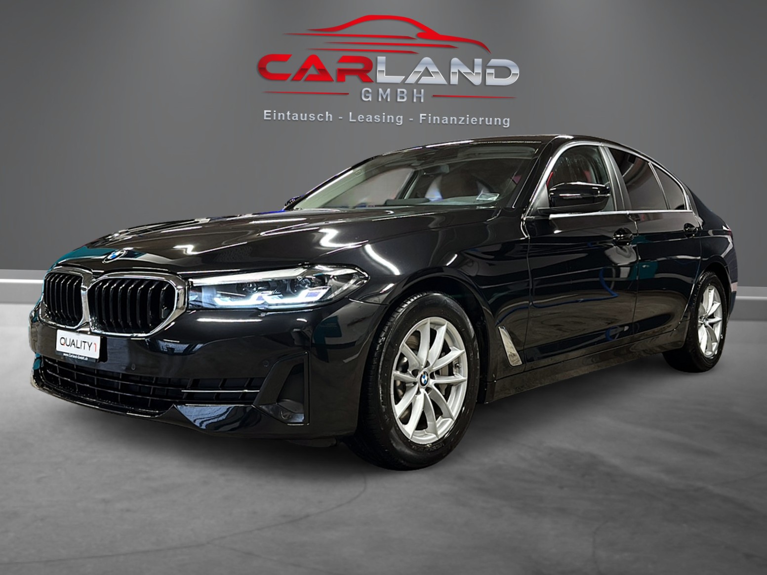 BMW 530i xDrive 48V Steptronic