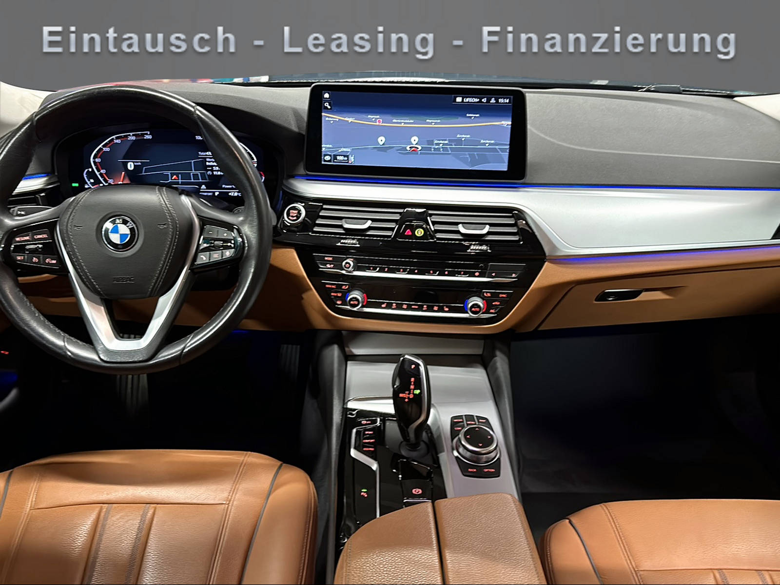 BMW 530i xDrive 48V Steptronic-image-8
