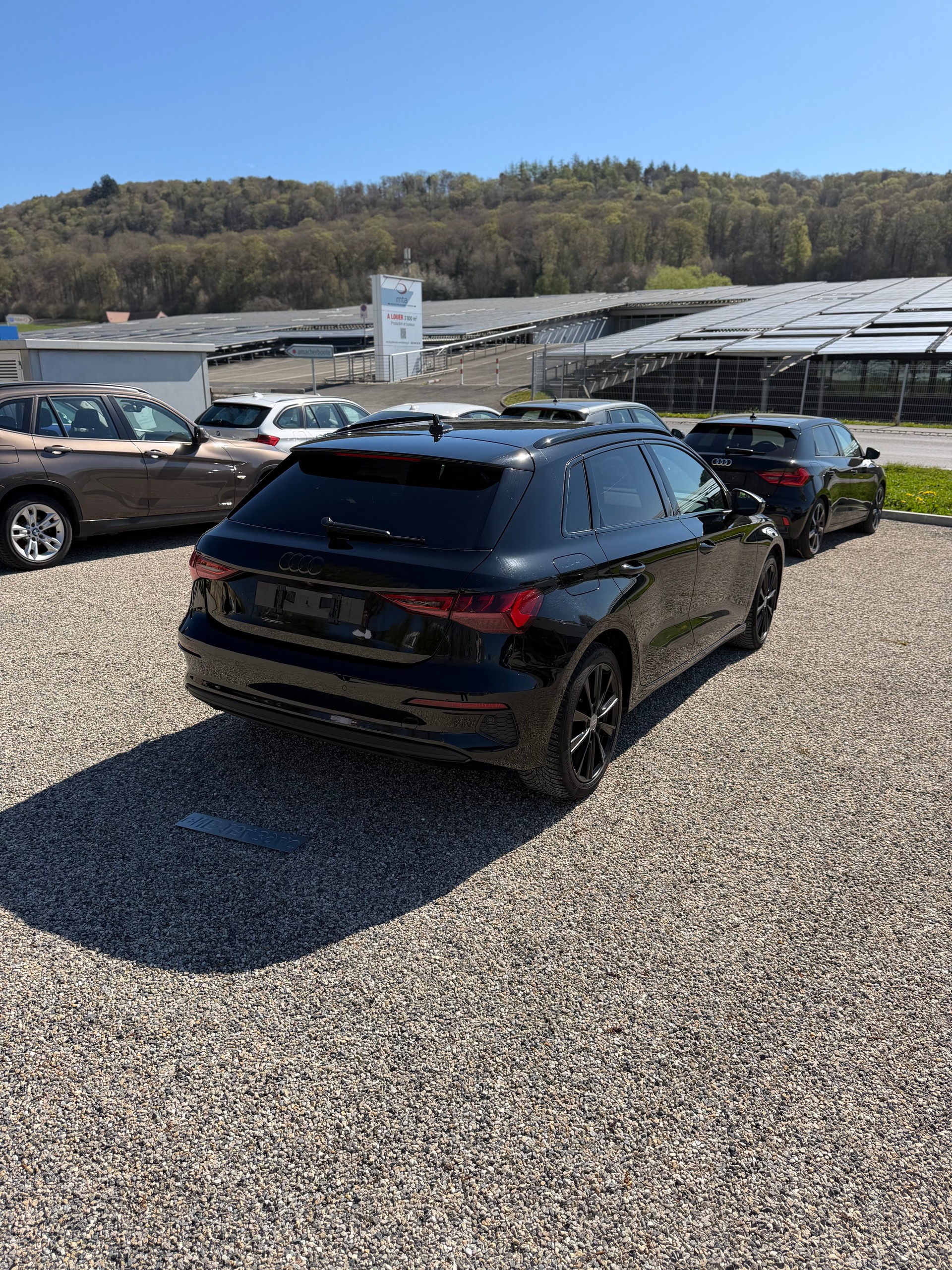 AUDI A3 Sportback 35 TDI advanced S-tronic-image-3