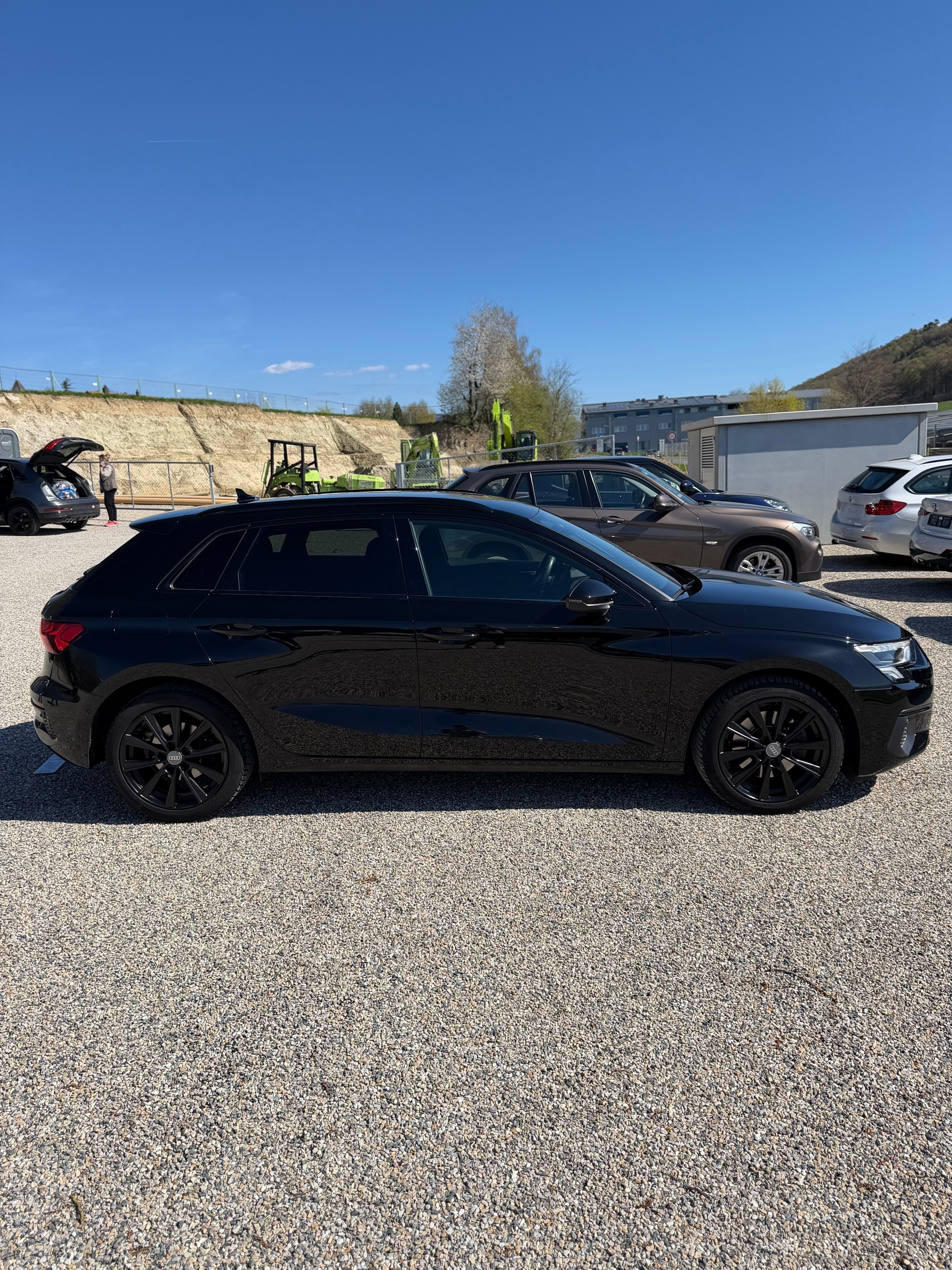 AUDI A3 Sportback 35 TDI advanced S-tronic-image-5