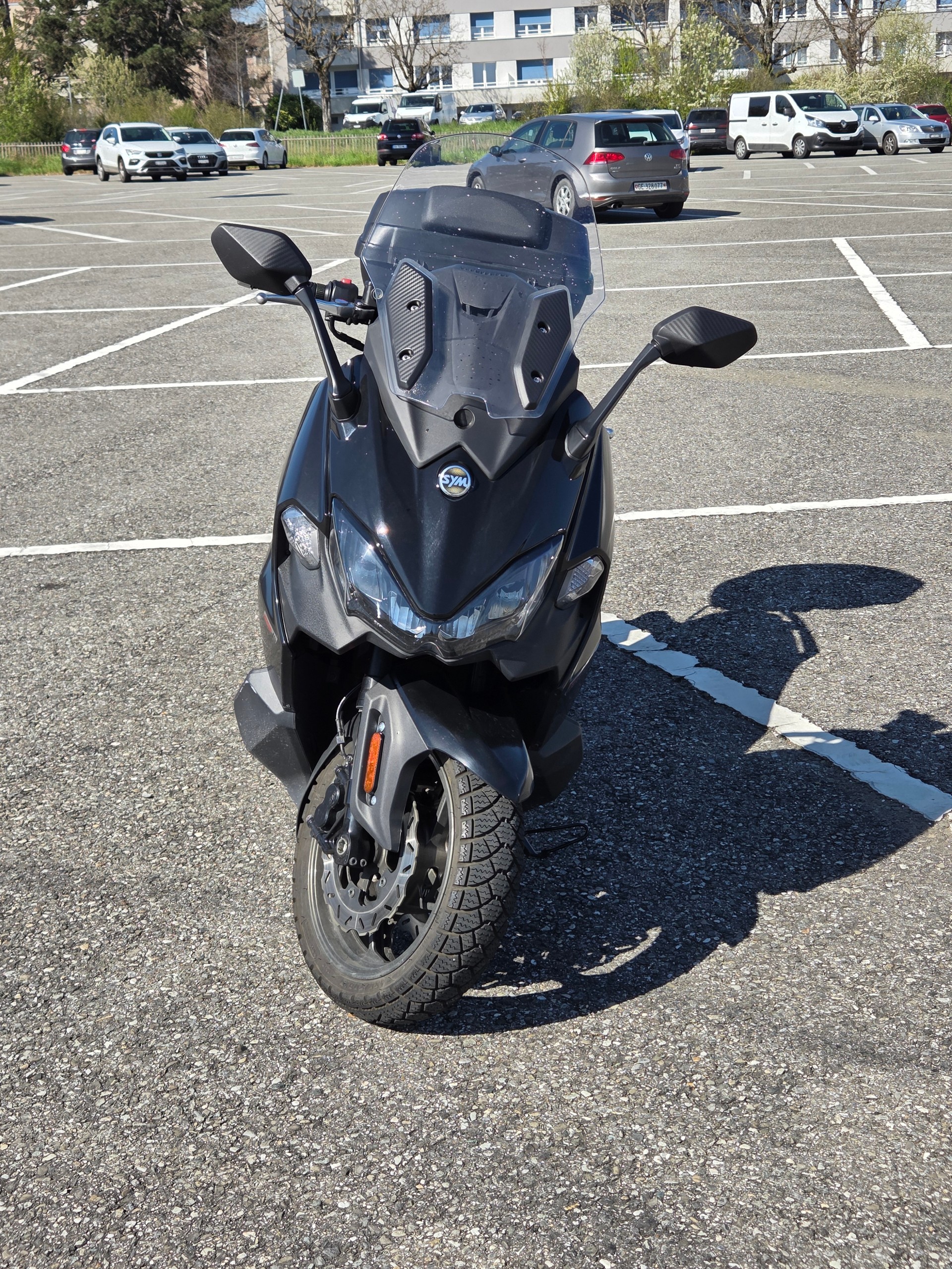 SYM Maxsym 508 TL-image-1