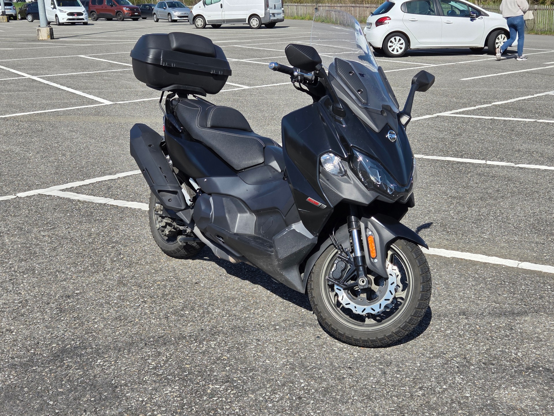 SYM Maxsym 508 TL-image-2