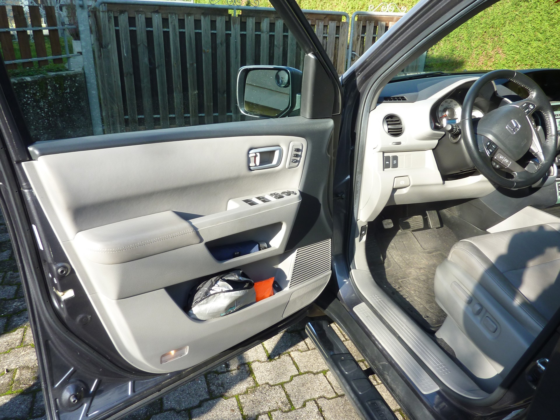 HONDA PILOT Touring-image-4