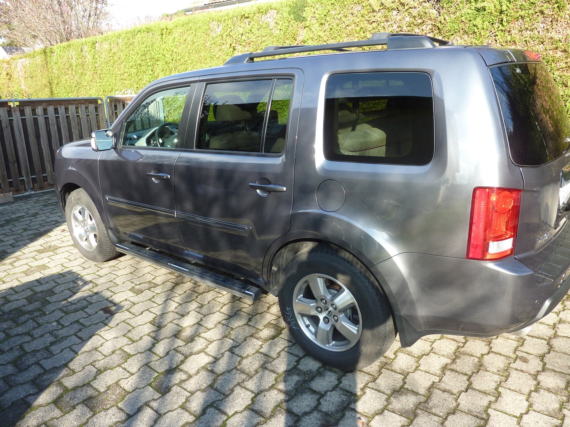 HONDA PILOT Touring-image-16