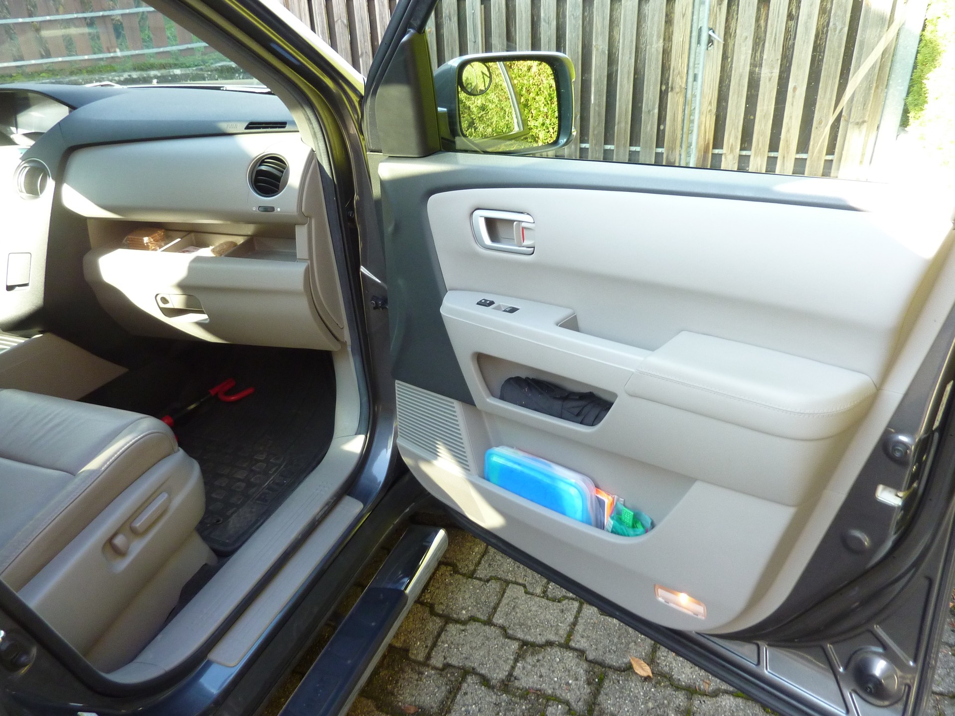 HONDA PILOT Touring-image-11