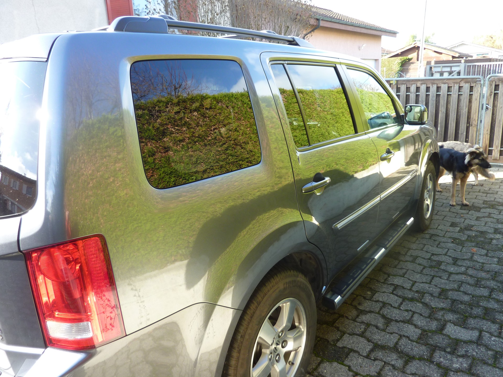 HONDA PILOT Touring-image-15